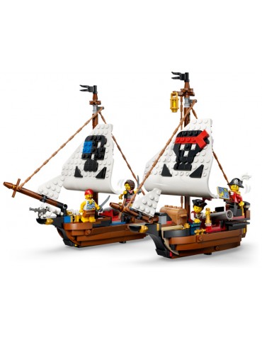 LEGO Creator - Iconic Pirate Ship