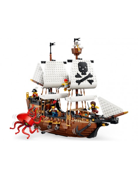 LEGO Creator - Iconic Pirate Ship