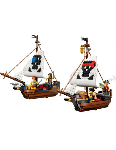 LEGO Creator - Iconic Pirate Ship