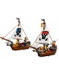 LEGO Creator - Iconic Pirate Ship