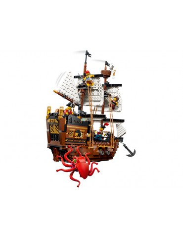 LEGO Creator - Iconic Pirate Ship