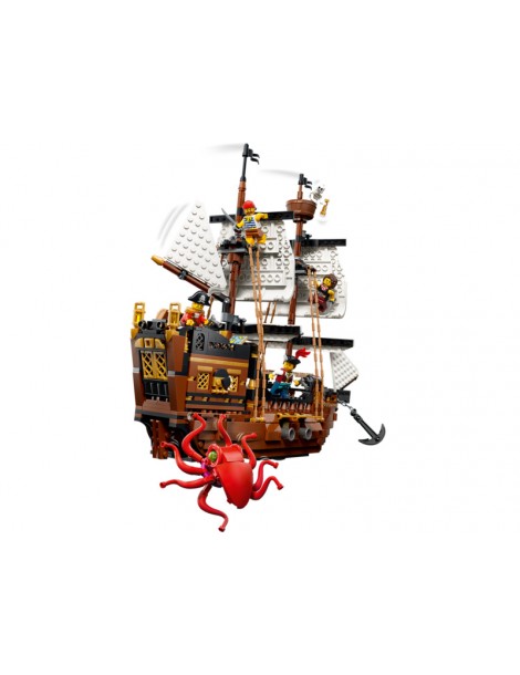 LEGO Creator - Iconic Pirate Ship