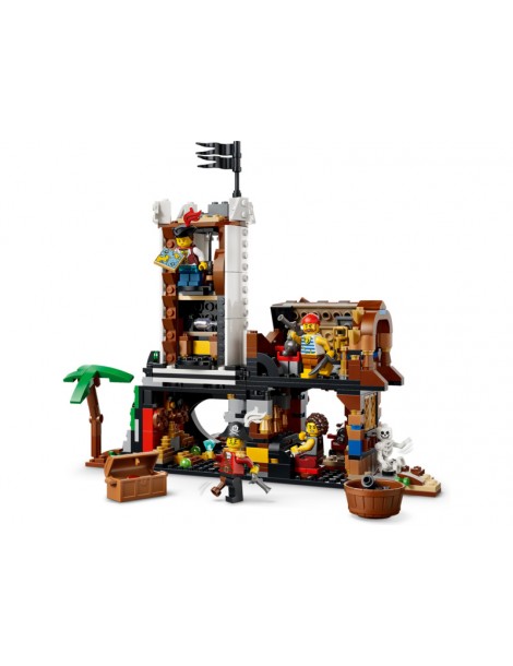 LEGO Creator - Iconic Pirate Ship