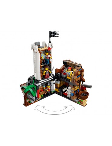 LEGO Creator - Iconic Pirate Ship