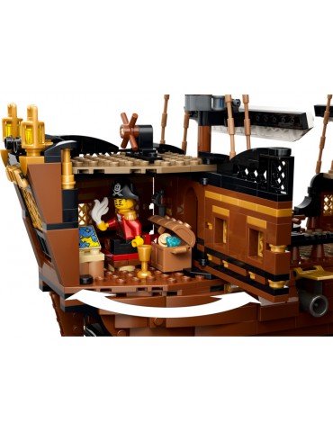LEGO Creator - Iconic Pirate Ship