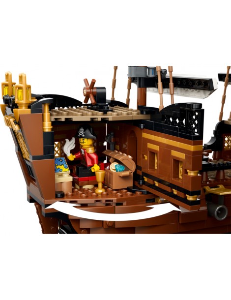 LEGO Creator - Iconic Pirate Ship