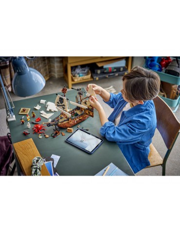 LEGO Creator - Iconic Pirate Ship