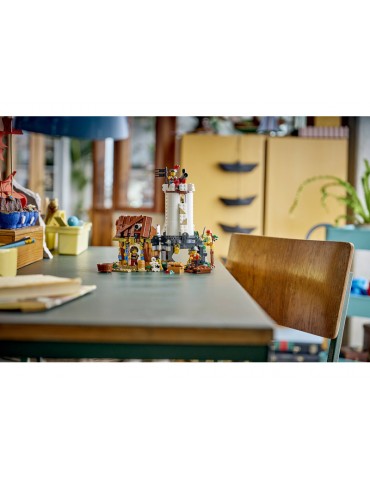 LEGO Creator - Iconic Pirate Ship