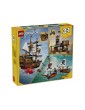 LEGO Creator - Iconic Pirate Ship