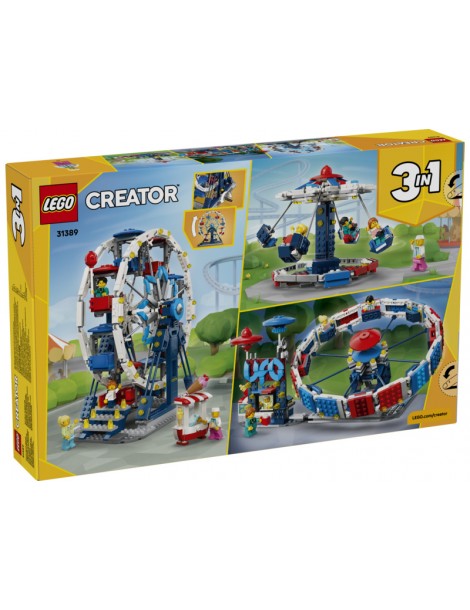 LEGO Creator - Iconic Ferris Wheel