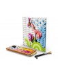 LEGO Creator - Floral Art Decor Painting