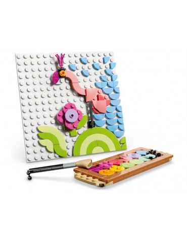 LEGO Creator - Floral Art Decor Painting