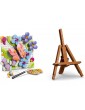 LEGO Creator - Floral Art Decor Painting