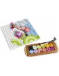 LEGO Creator - Floral Art Decor Painting