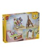 LEGO Creator - Floral Art Decor Painting