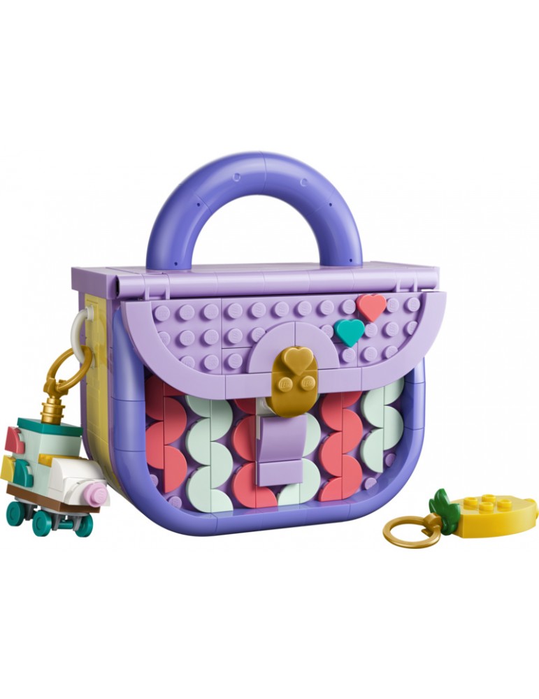LEGO Creator - Art Fashion Bag with Storage