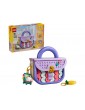 LEGO Creator - Art Fashion Bag with Storage