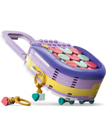LEGO Creator - Art Fashion Bag with Storage