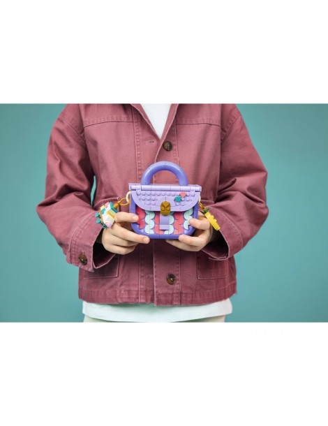 LEGO Creator - Art Fashion Bag with Storage