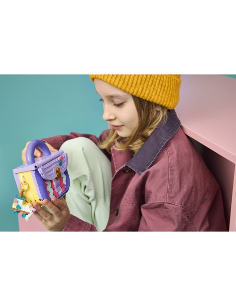 LEGO Creator - Art Fashion Bag with Storage