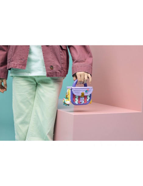 LEGO Creator - Art Fashion Bag with Storage