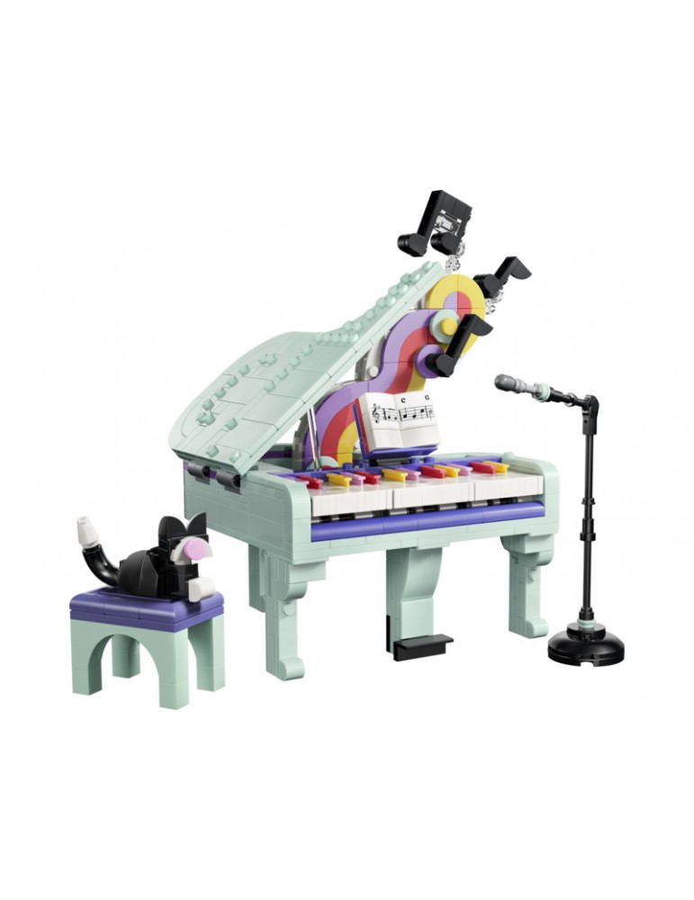 LEGO Creator - Music Decor Piano with Cat