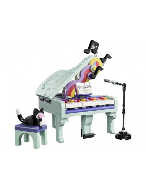 LEGO Creator - Music Decor Piano with Cat