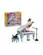 LEGO Creator - Music Decor Piano with Cat