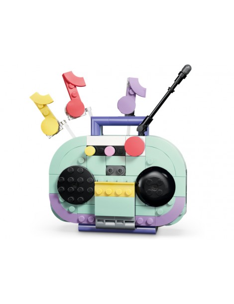 LEGO Creator - Music Decor Piano with Cat