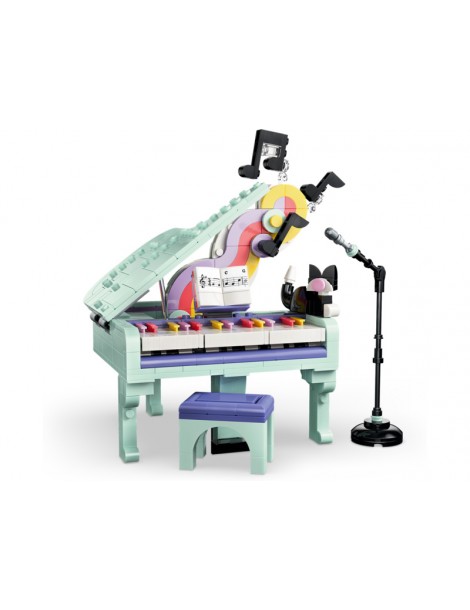 LEGO Creator - Music Decor Piano with Cat