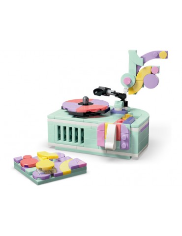 LEGO Creator - Music Decor Piano with Cat