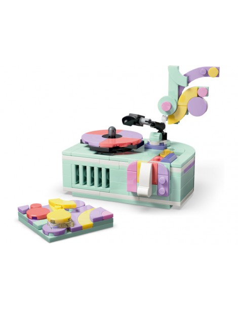 LEGO Creator - Music Decor Piano with Cat