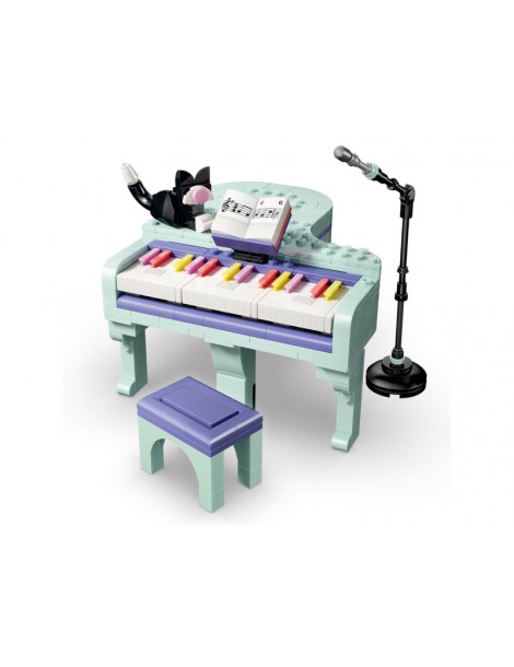 LEGO Creator - Music Decor Piano with Cat