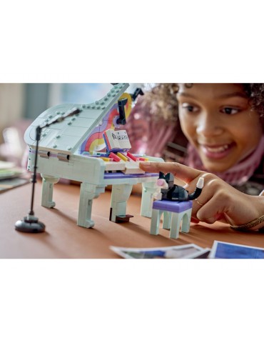 LEGO Creator - Music Decor Piano with Cat