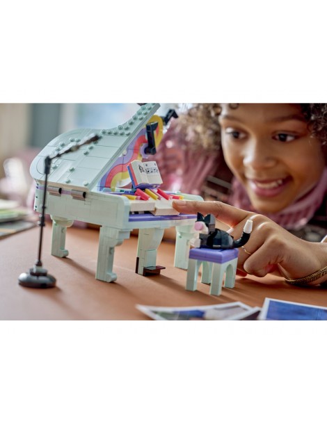 LEGO Creator - Music Decor Piano with Cat