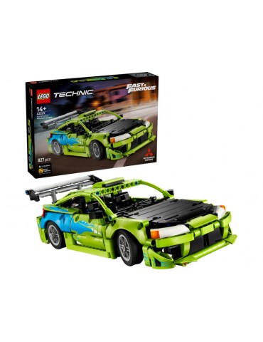LEGO Technic - Fast and Furious Mitsubishi Eclipse Car
