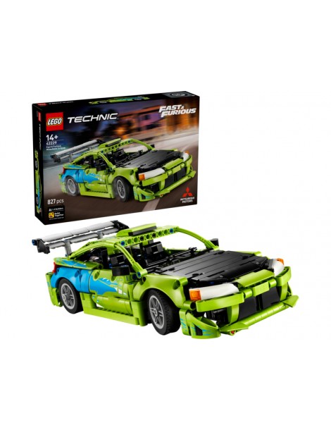 LEGO Technic - Fast and Furious Mitsubishi Eclipse Car