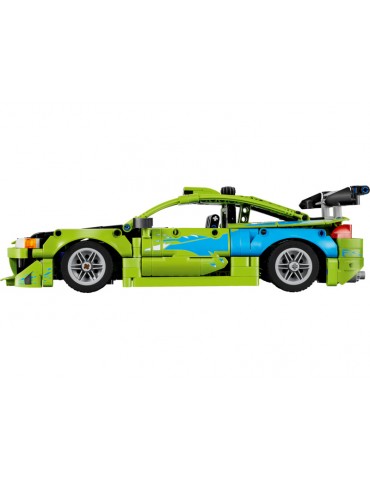 LEGO Technic - Fast and Furious Mitsubishi Eclipse Car
