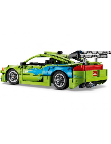 LEGO Technic - Fast and Furious Mitsubishi Eclipse Car