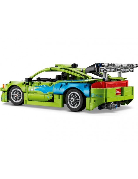 LEGO Technic - Fast and Furious Mitsubishi Eclipse Car