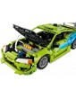 LEGO Technic - Fast and Furious Mitsubishi Eclipse Car