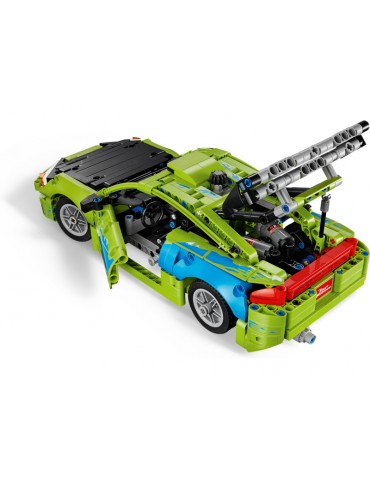 LEGO Technic - Fast and Furious Mitsubishi Eclipse Car