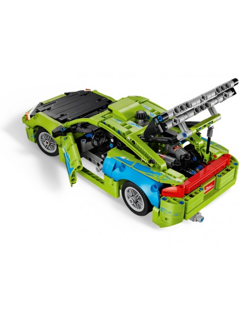 LEGO Technic - Fast and Furious Mitsubishi Eclipse Car