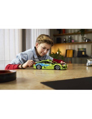 LEGO Technic - Fast and Furious Mitsubishi Eclipse Car