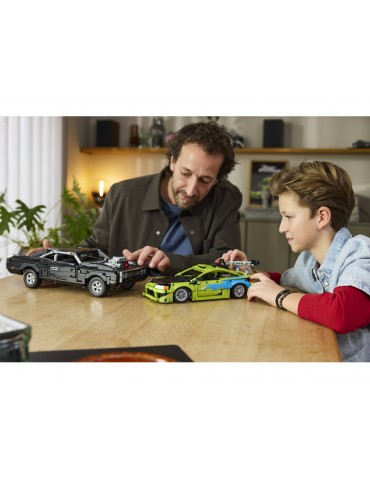 LEGO Technic - Fast and Furious Mitsubishi Eclipse Car