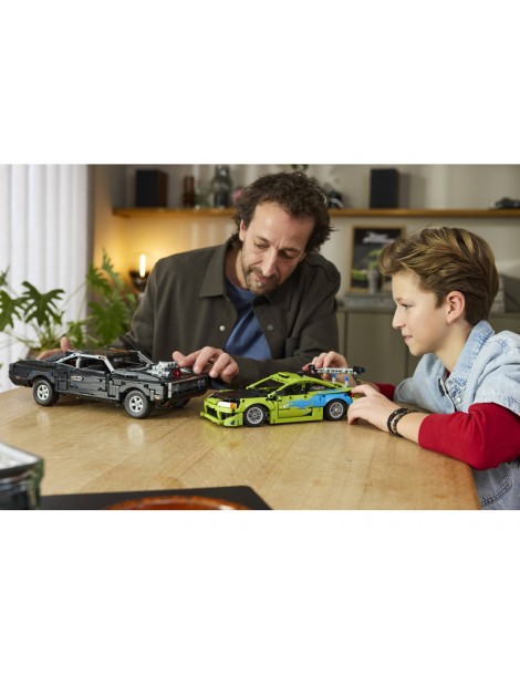 LEGO Technic - Fast and Furious Mitsubishi Eclipse Car