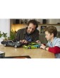 LEGO Technic - Fast and Furious Mitsubishi Eclipse Car