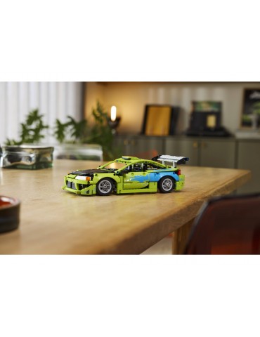 LEGO Technic - Fast and Furious Mitsubishi Eclipse Car