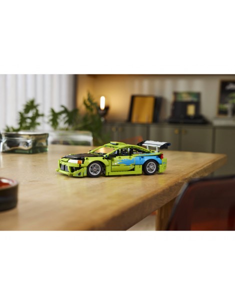 LEGO Technic - Fast and Furious Mitsubishi Eclipse Car