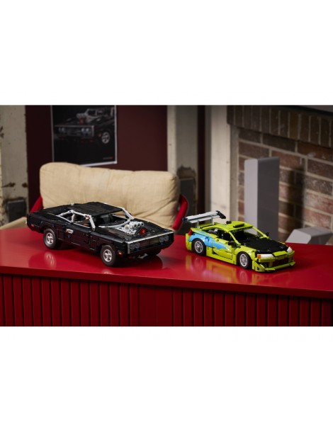 LEGO Technic - Fast and Furious Mitsubishi Eclipse Car